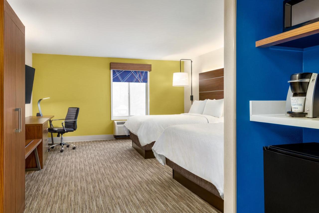 Holiday Inn Express & Suites Philadelphia - Mt Laurel By Ihg Mount Laurel Exterior foto