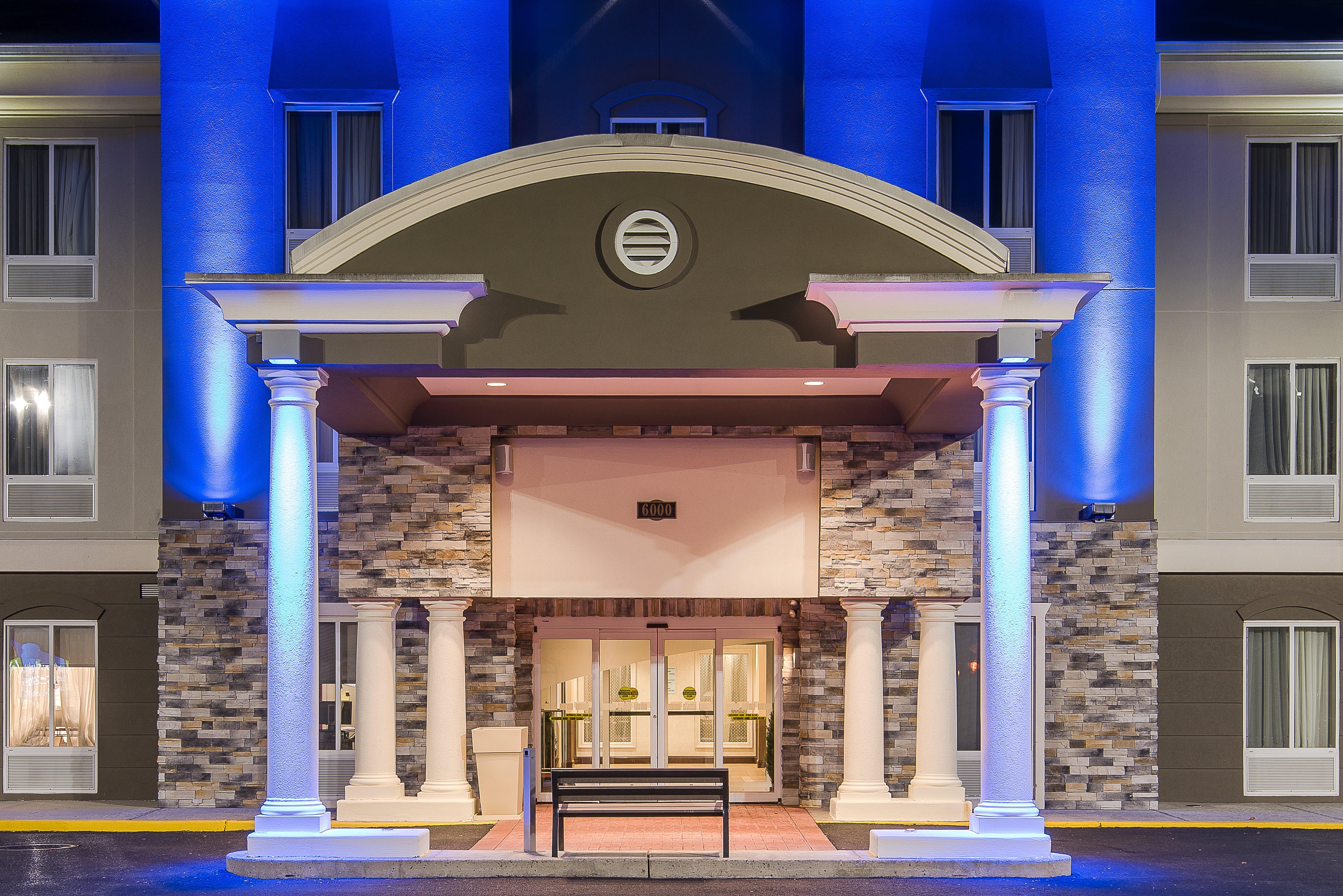 Holiday Inn Express & Suites Philadelphia - Mt Laurel By Ihg Mount Laurel Exterior foto