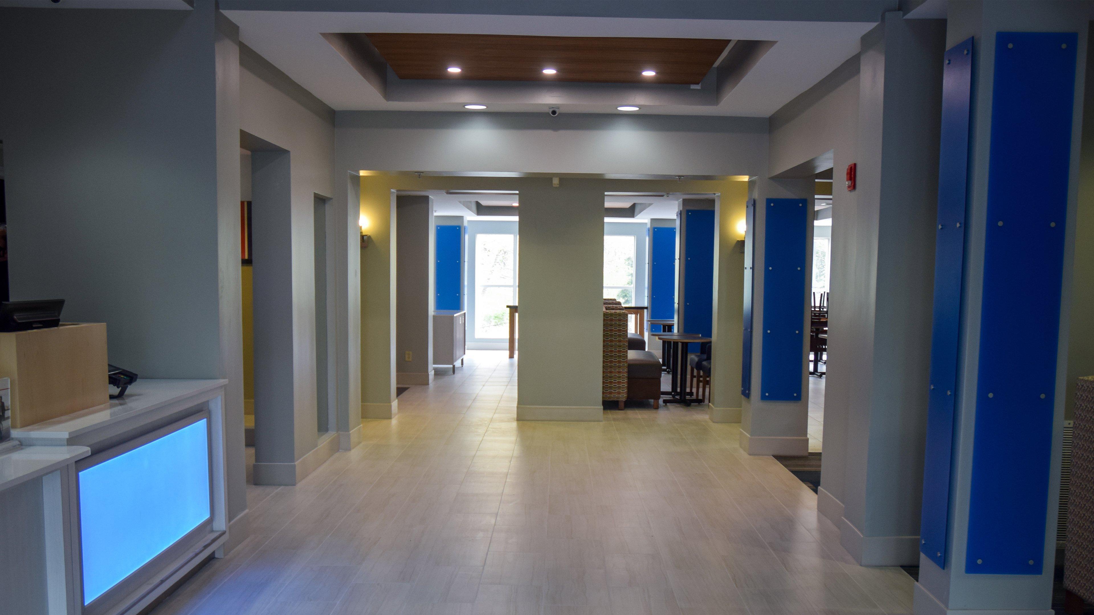 Holiday Inn Express & Suites Philadelphia - Mt Laurel By Ihg Mount Laurel Exterior foto